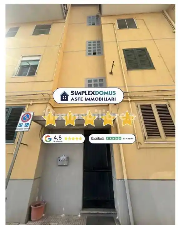Appartamento in vendita a Messina