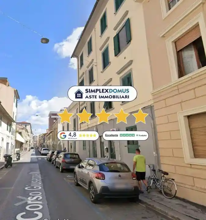 Appartamento in vendita a Livorno