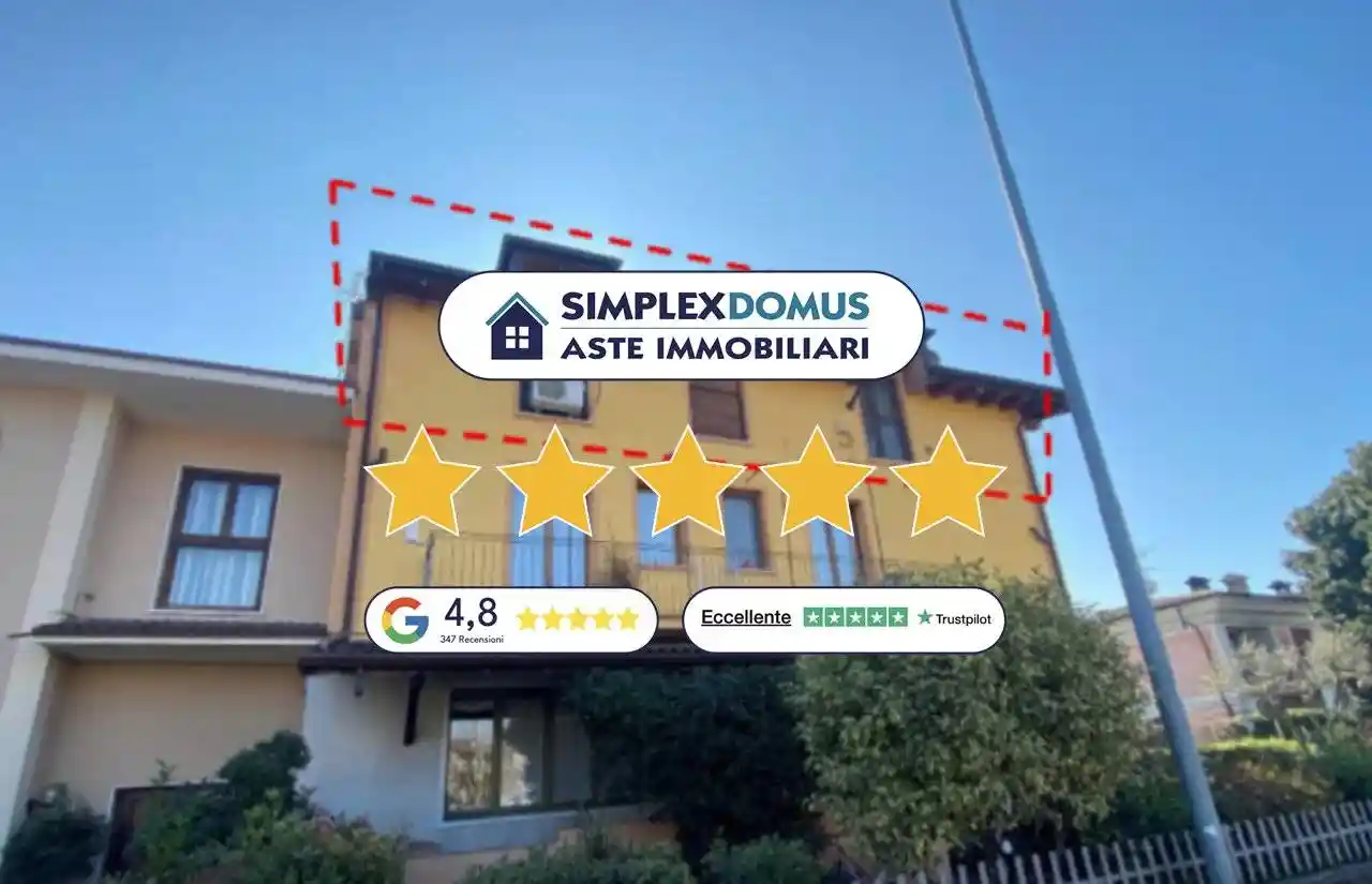 Appartamento in vendita a Ospitaletto