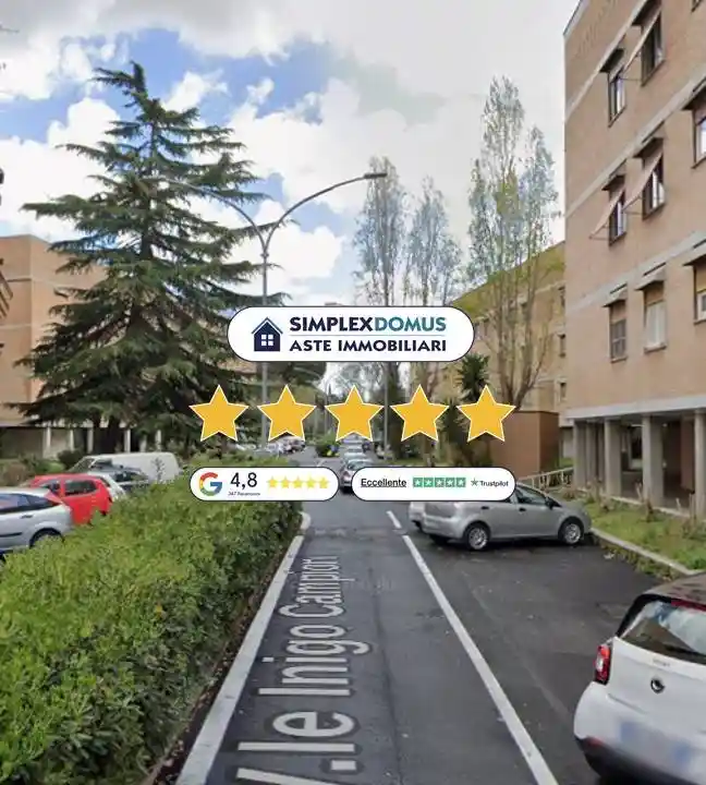 Appartamento in vendita a Roma