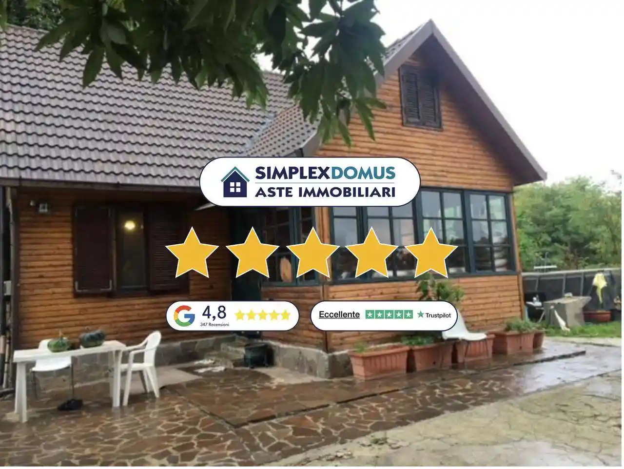 Villa in vendita a Zagarolo