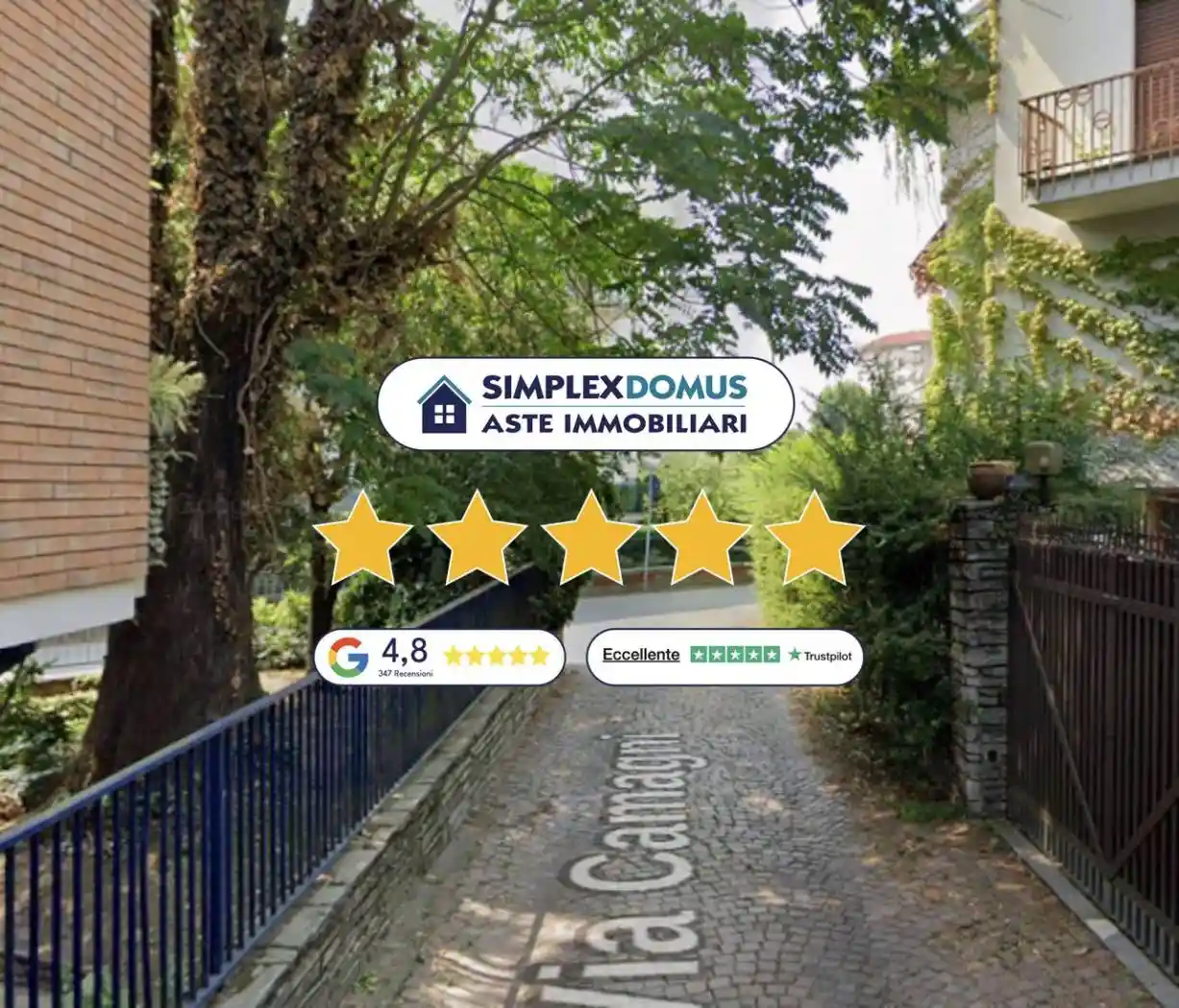 Villa in vendita a Asti