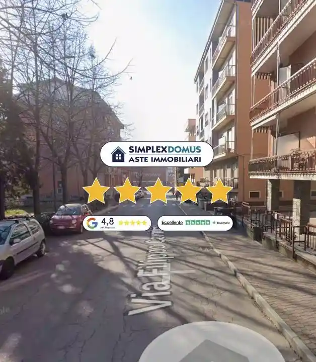 Appartamento in vendita a Asti