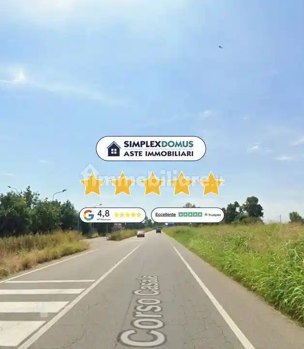 Appartamento in vendita a Prarolo