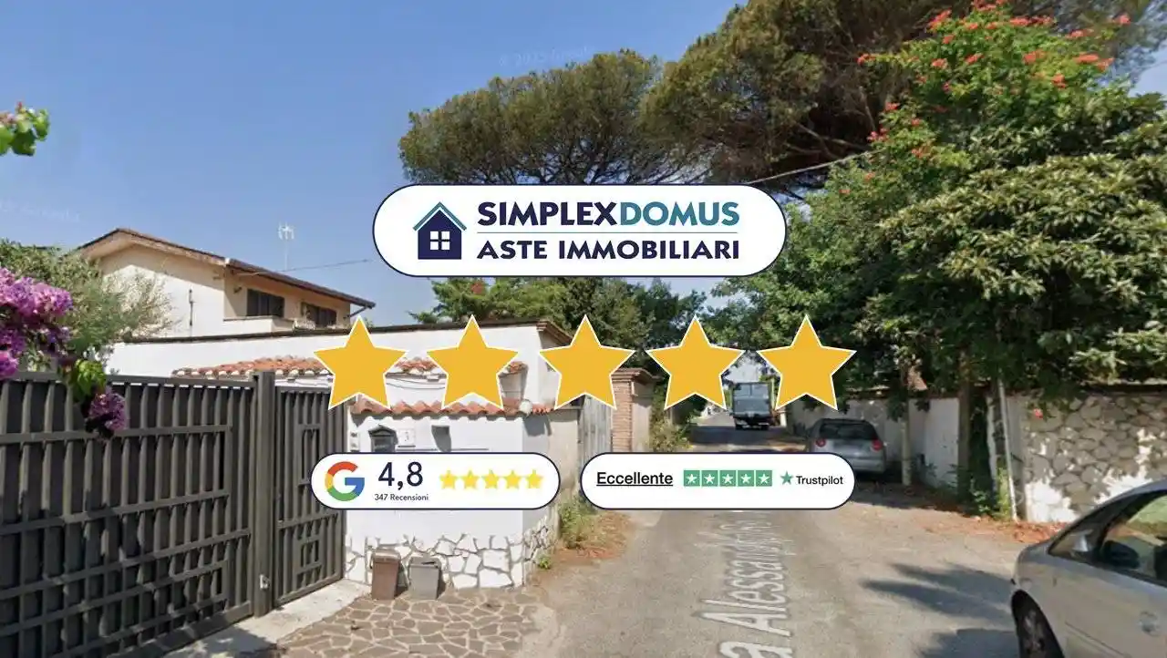 Villa in vendita a Roma