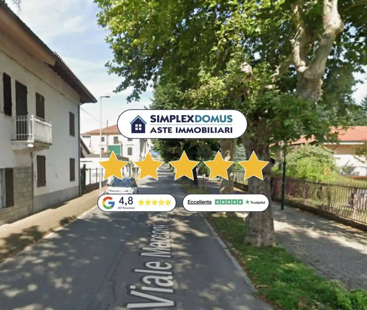 Appartamento in vendita a Romano Canavese