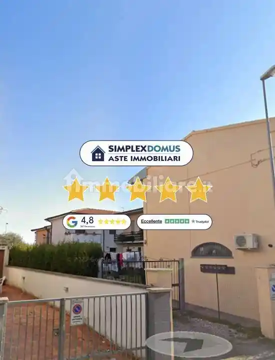 Appartamento in vendita a Cascina