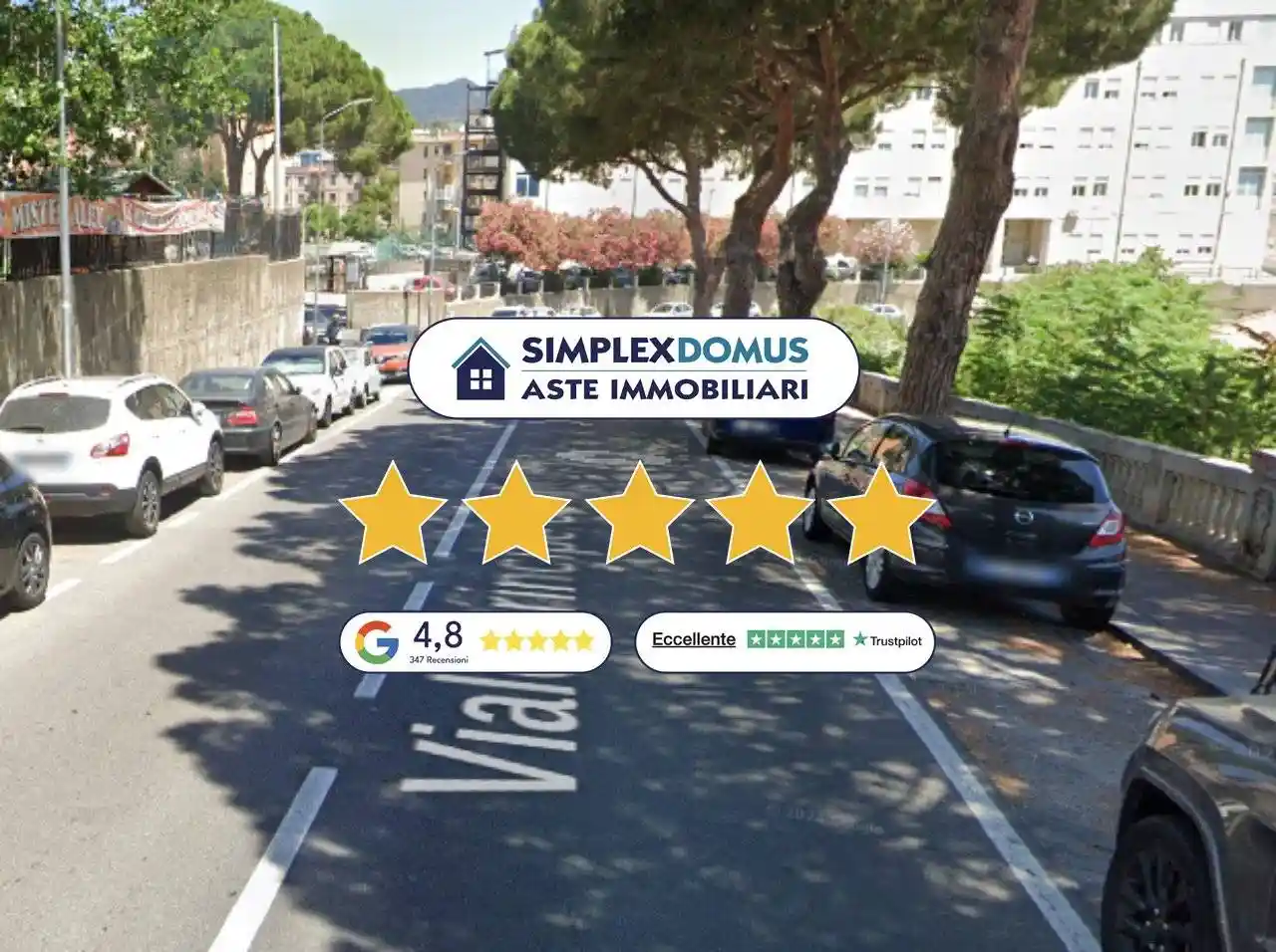 Appartamento in vendita a Messina