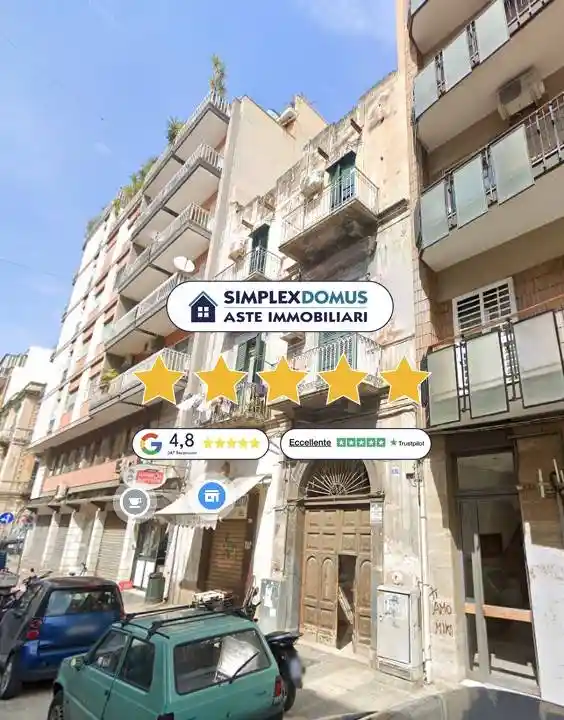 Appartamento in vendita a Bari