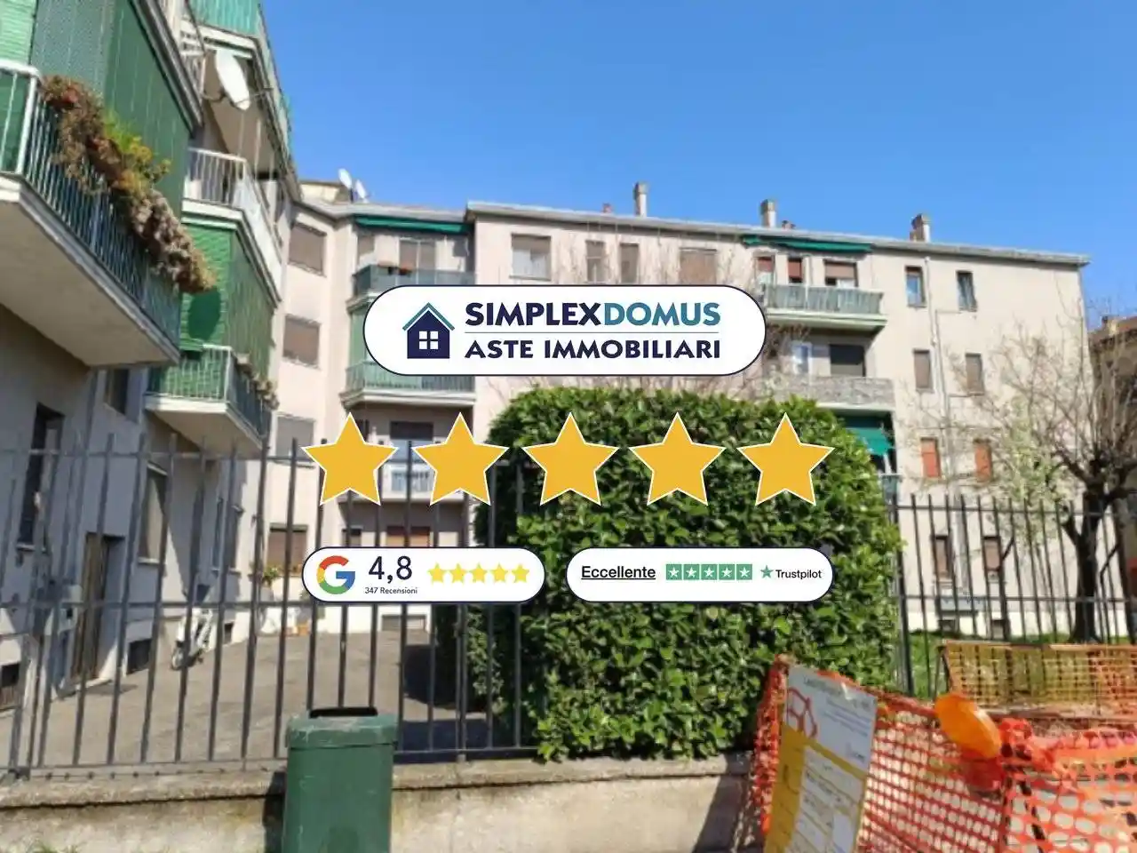 Appartamento in vendita a Milano