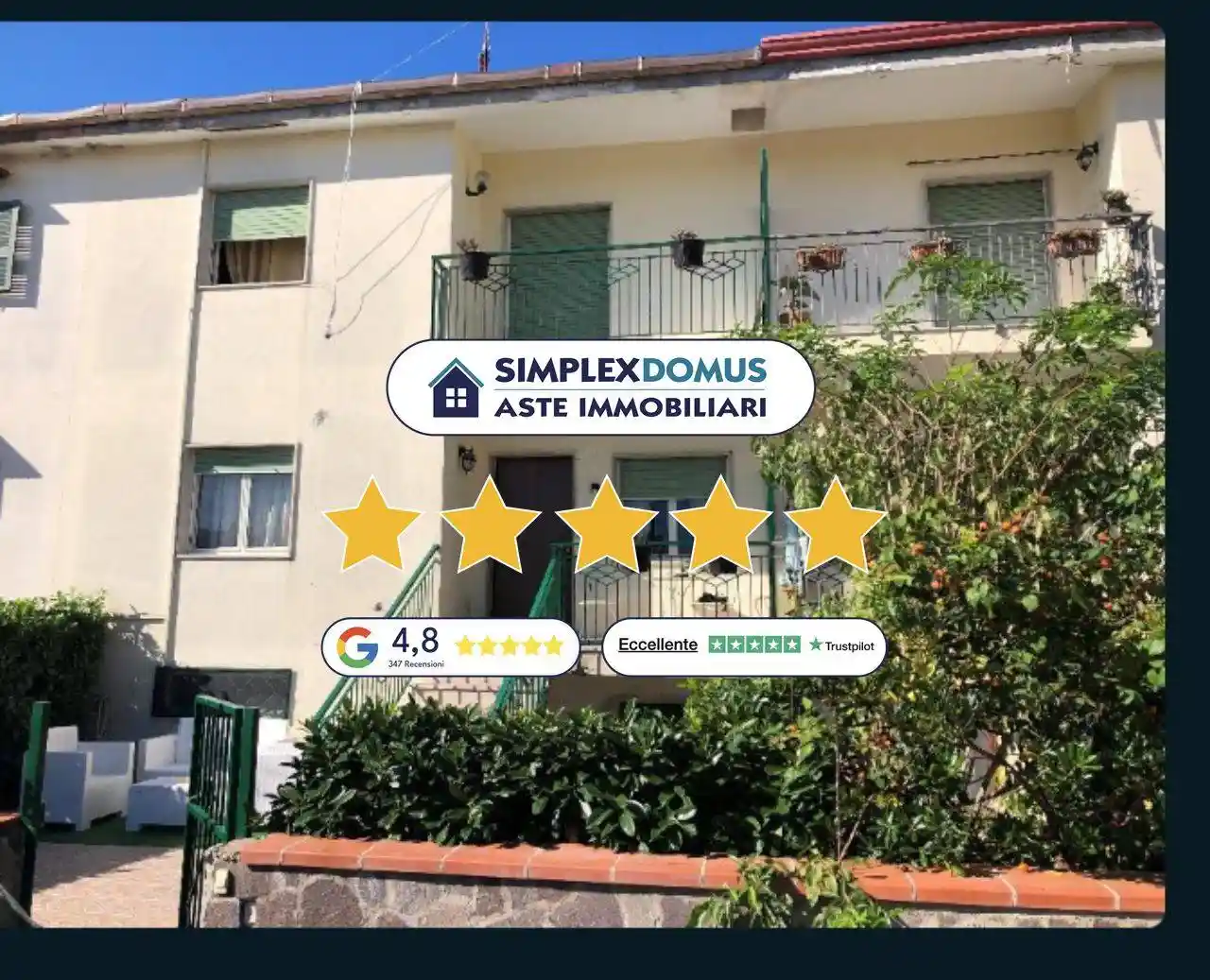 Villa in vendita a Giugliano in Campania