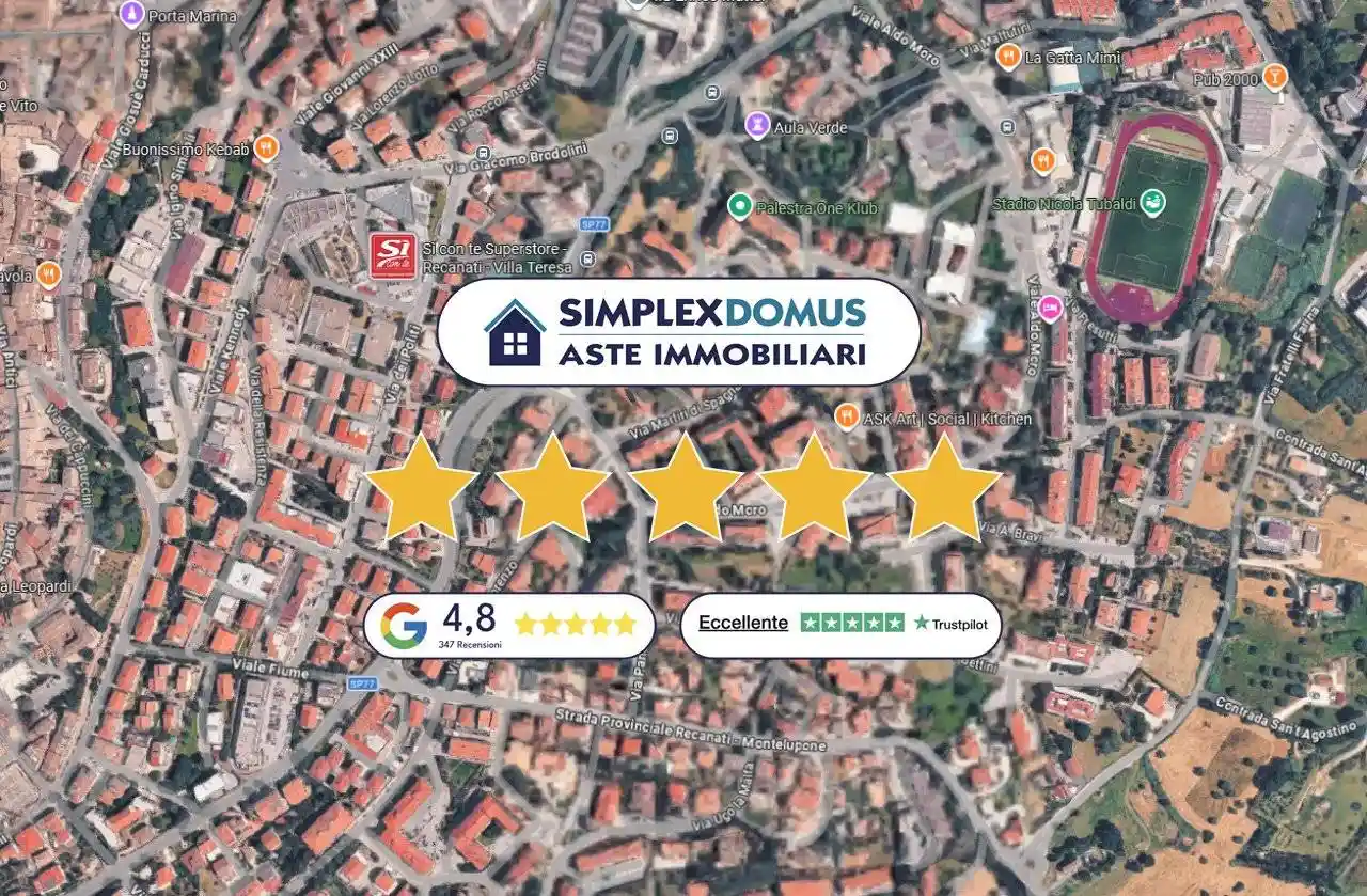 Appartamento in vendita a Recanati