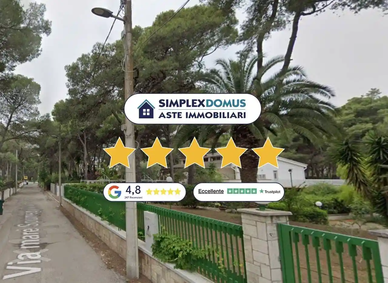 Villa in vendita a Castellaneta