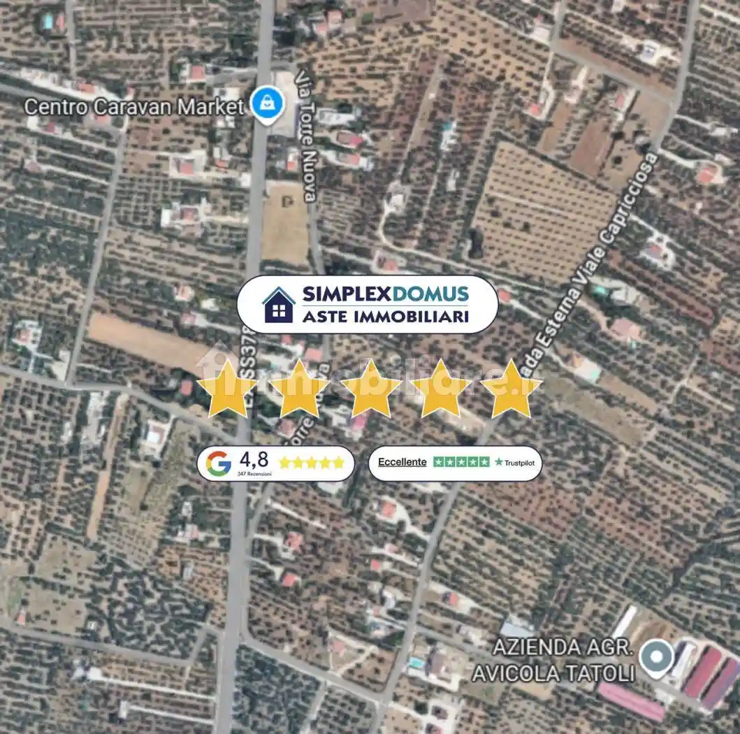 Villa in vendita a Corato