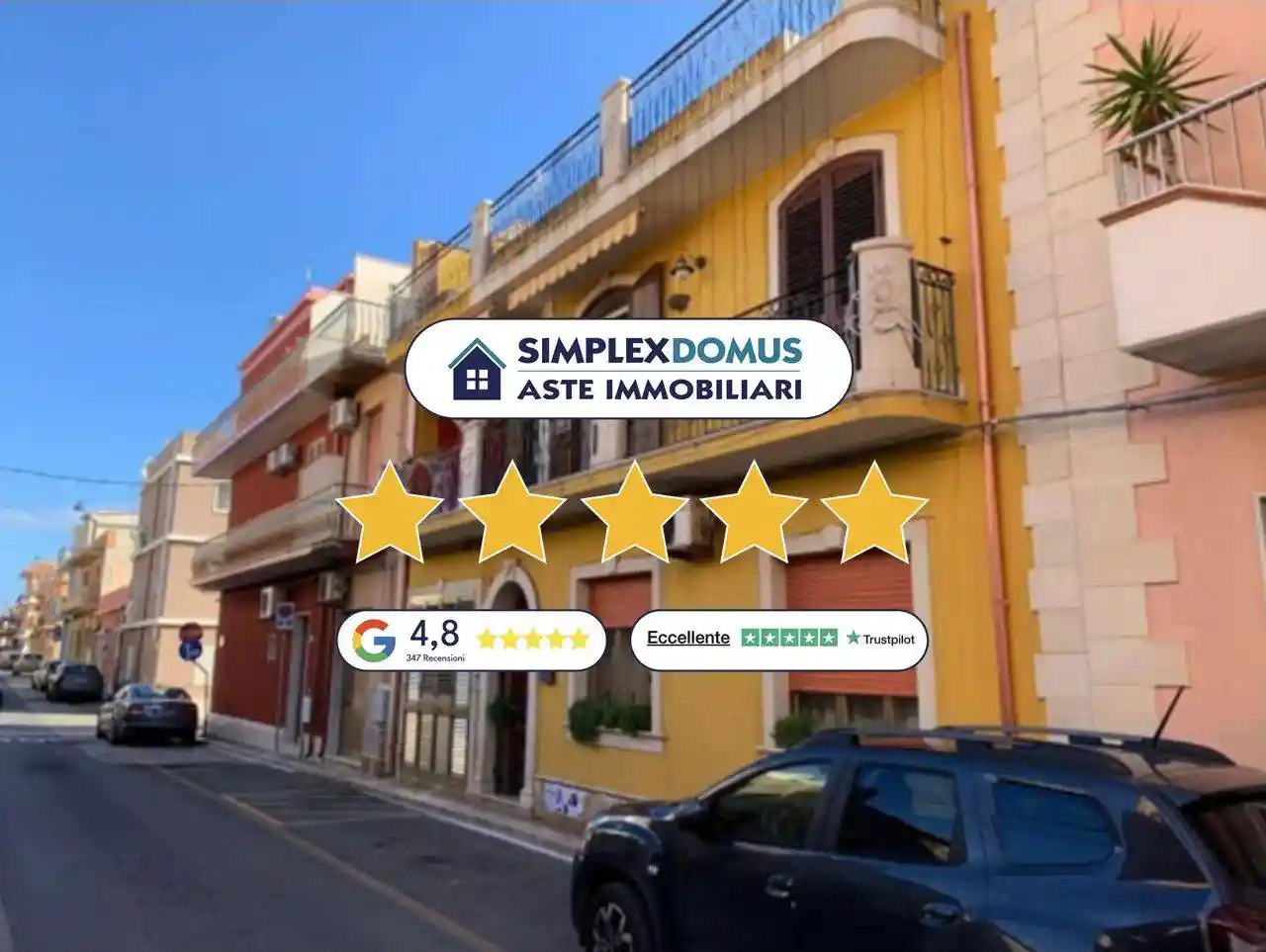 Appartamento in vendita a Portopalo di Capo Passero