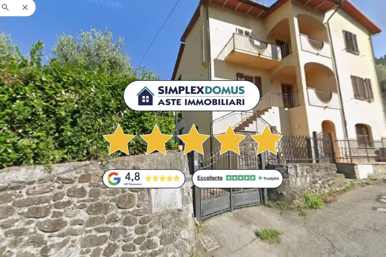 Appartamento in vendita a Vernio