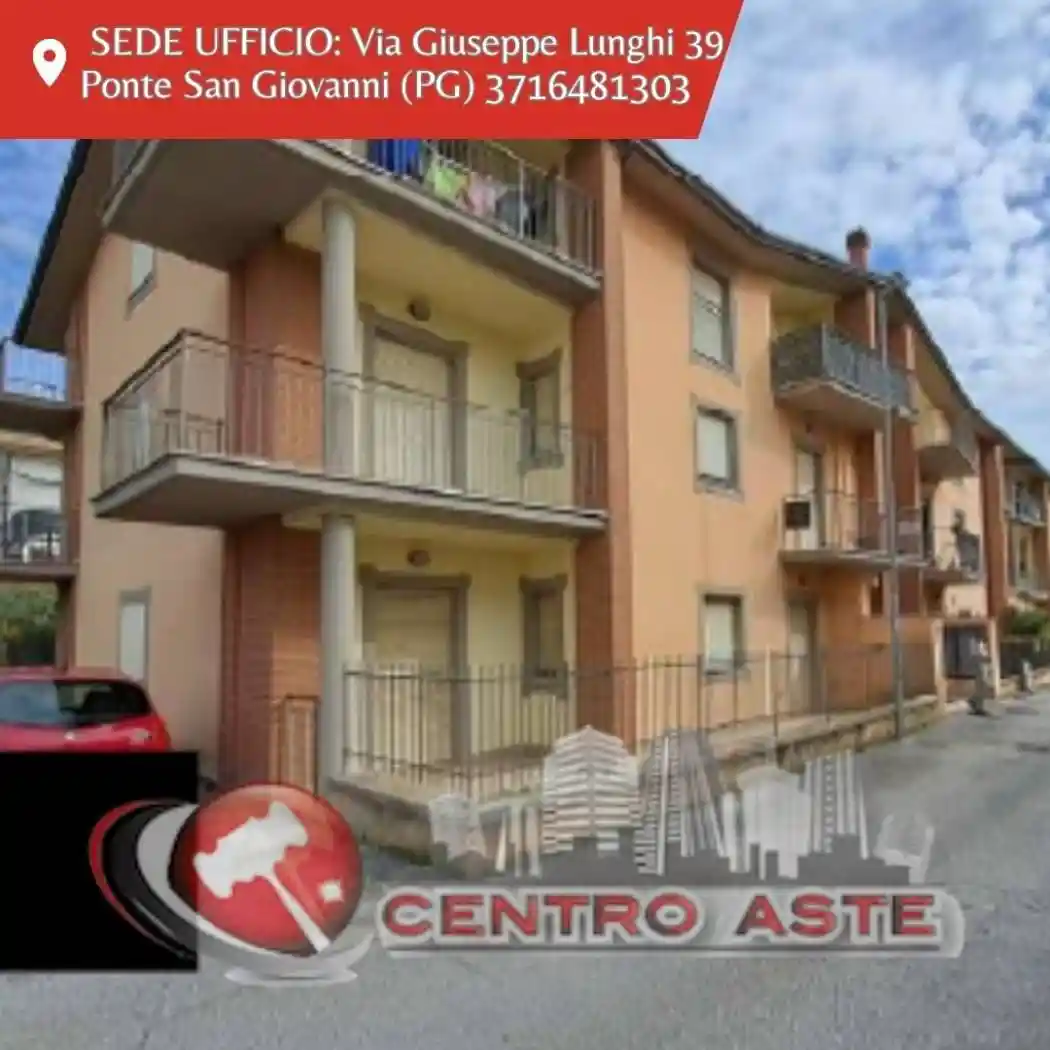 Appartamento in vendita a Umbertide