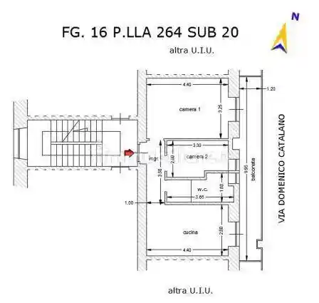 Appartamento in vendita a Scafati
