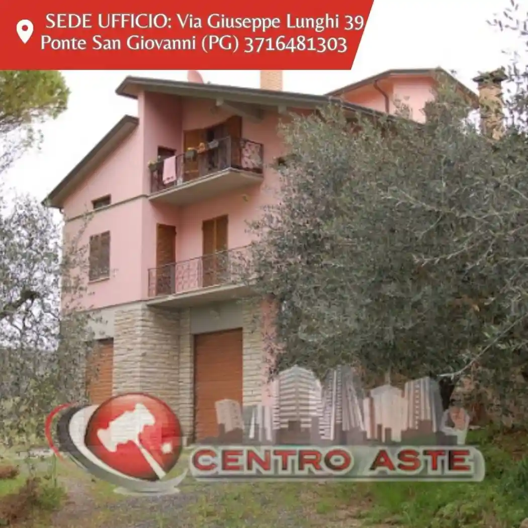 Appartamento in vendita a Perugia