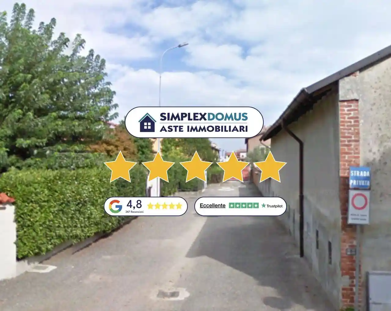 Appartamento in vendita a Corte Palasio