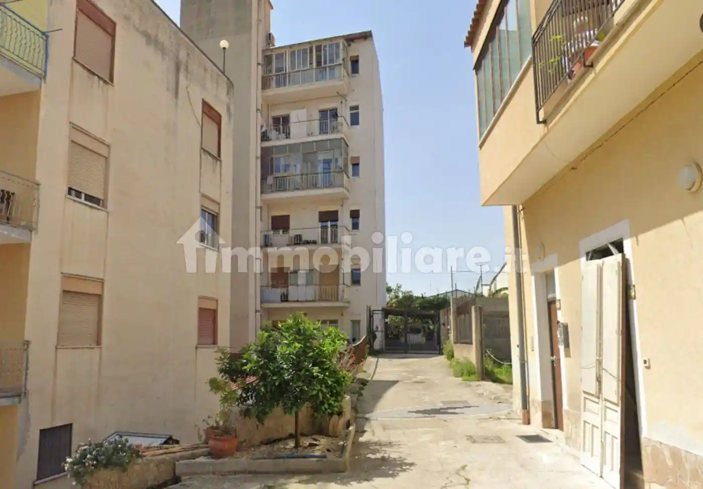 Appartamento in vendita a Santa Teresa di Riva