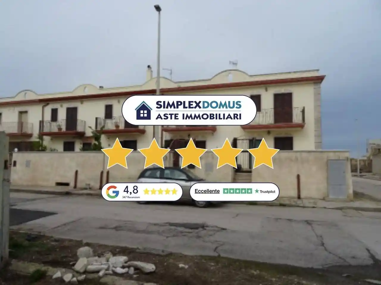 Appartamento in vendita a Margherita di Savoia