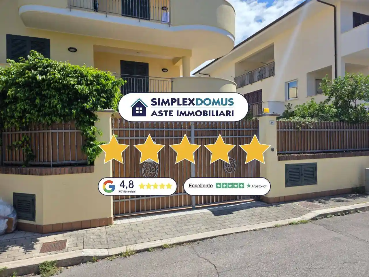 Villa in vendita a Fondi