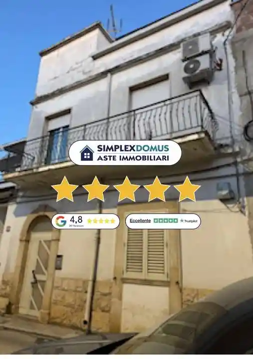 Appartamento in vendita a Cassano delle Murge