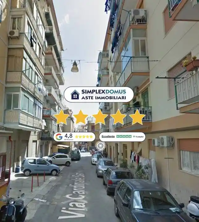 Appartamento in vendita a Palermo