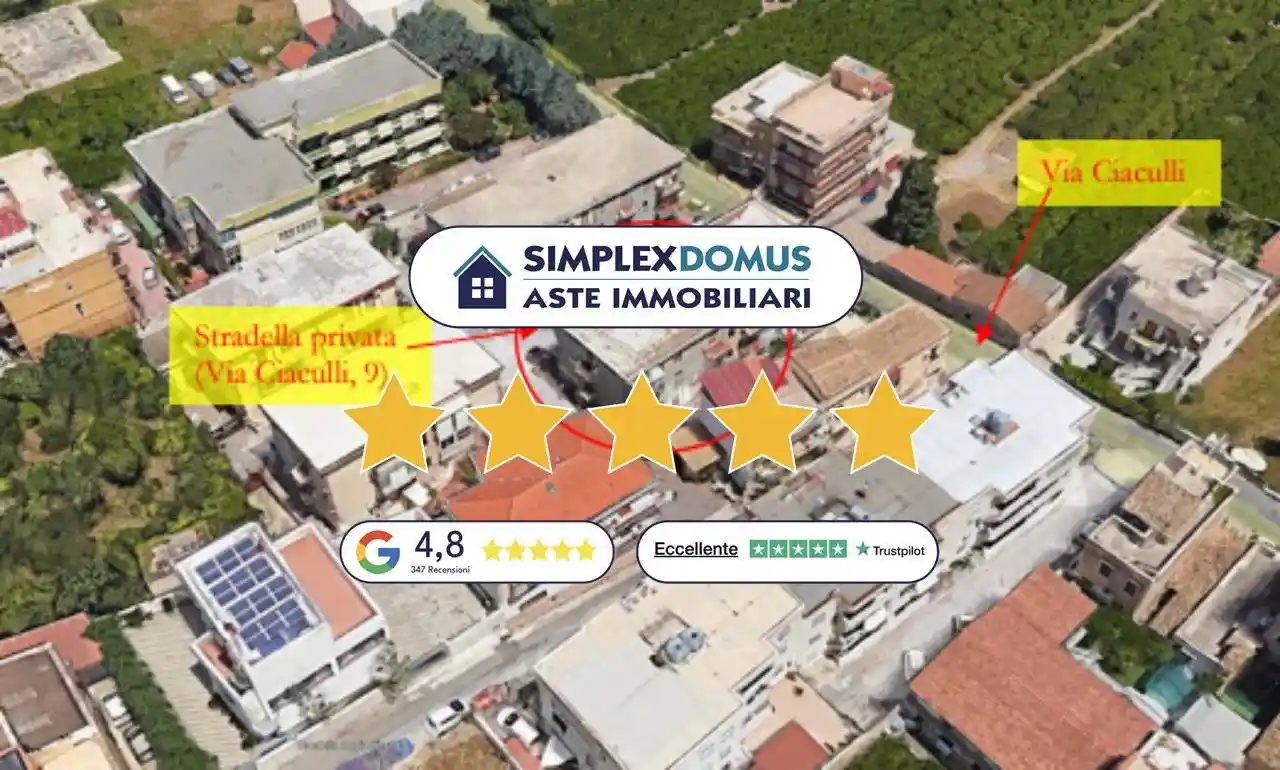 Appartamento in vendita a Palermo