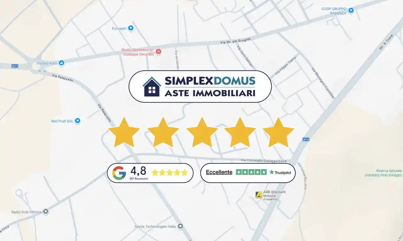 Appartamento in vendita a Vittoria