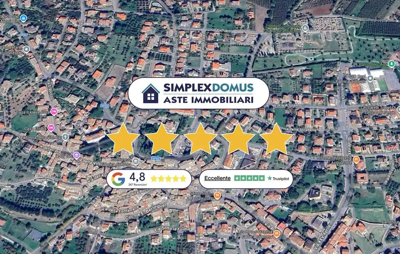 Appartamento in vendita a Fabrica di Roma