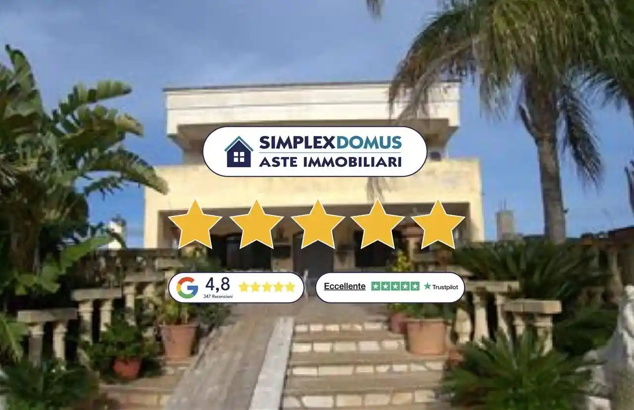 Villa in vendita a San Vito dei Normanni