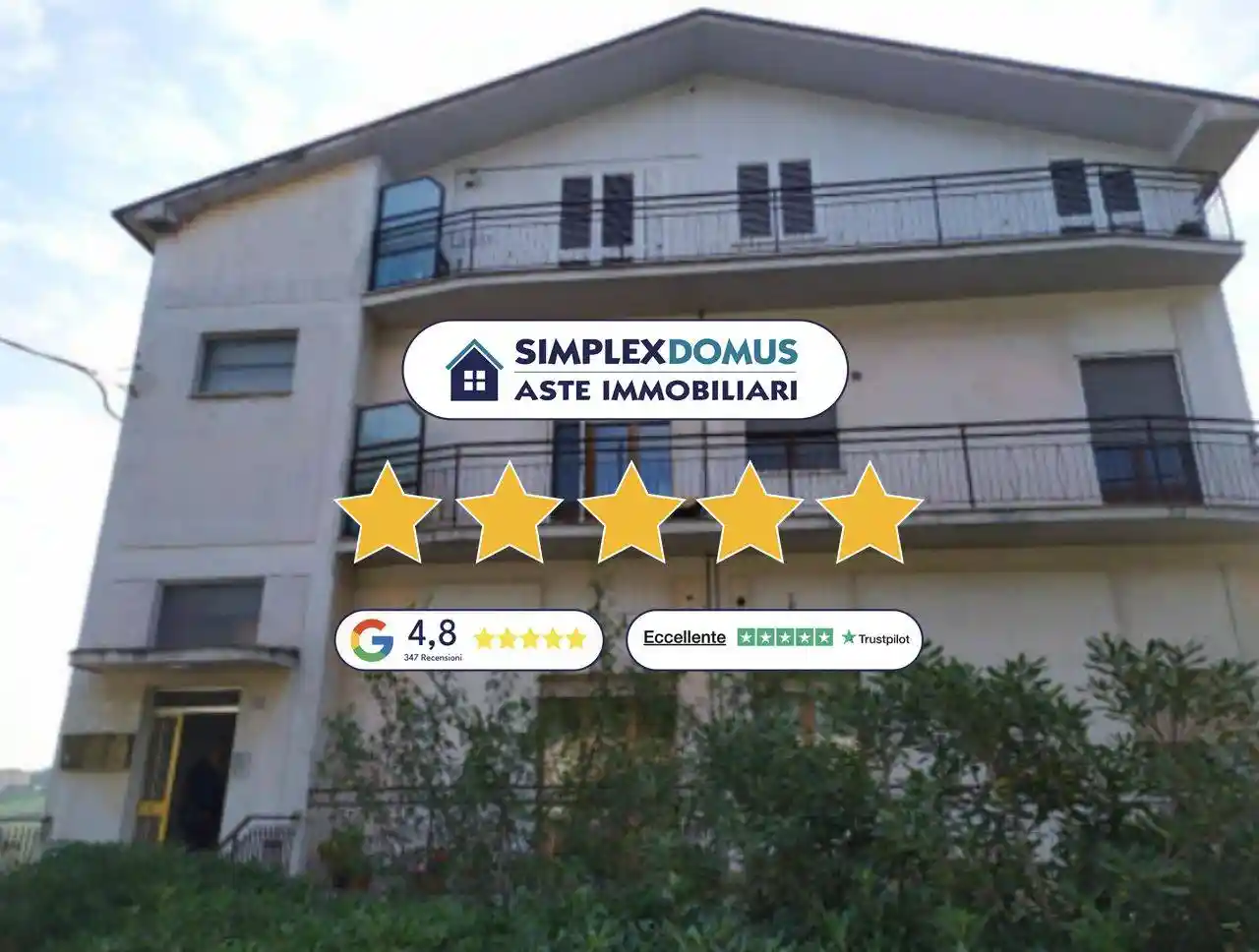 Appartamento in vendita a Fermo