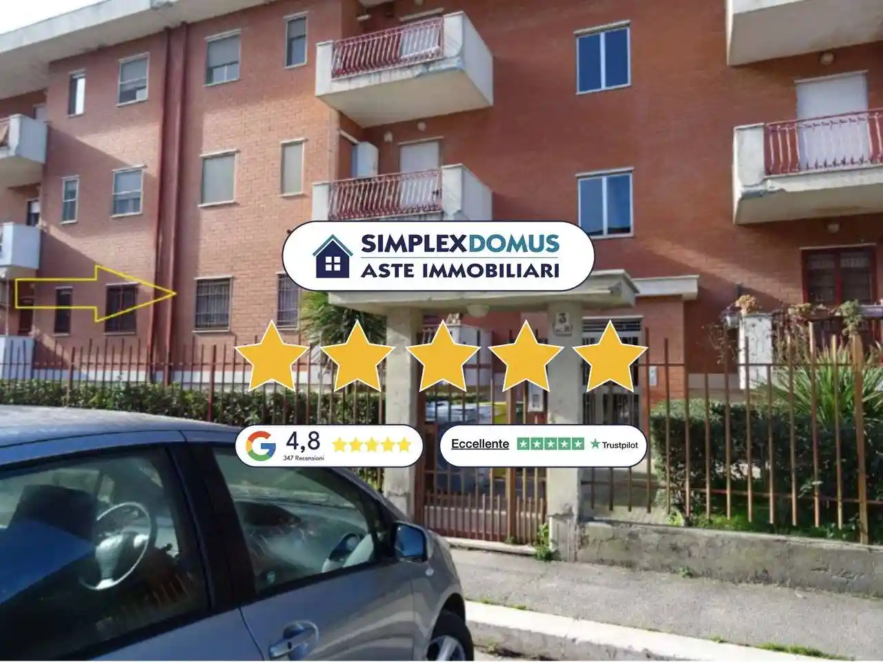 Appartamento in vendita a San Severo