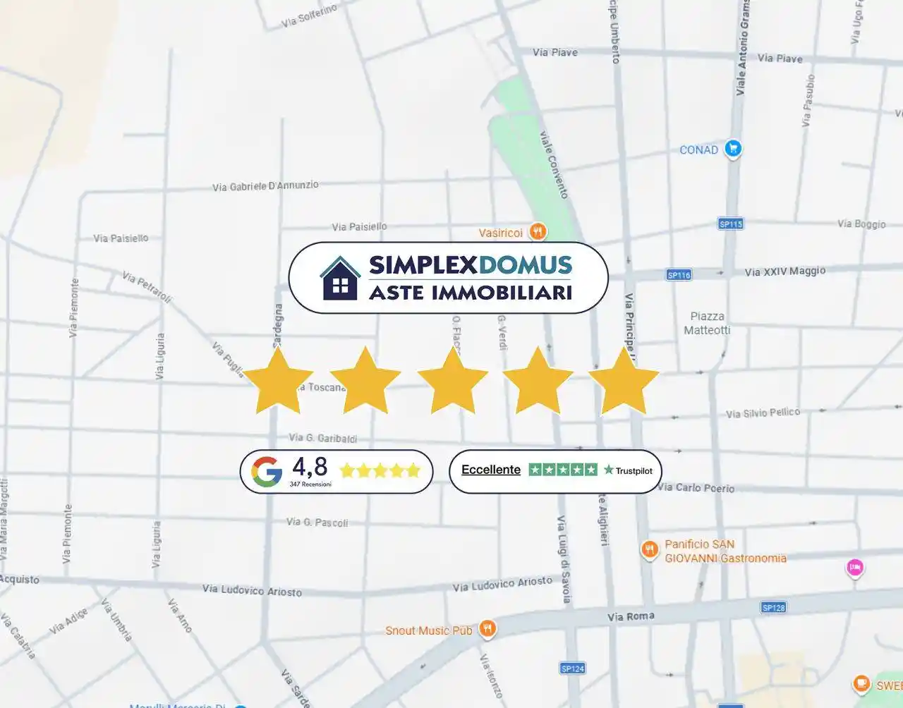 Appartamento in vendita a Lizzano