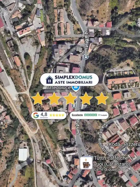 Appartamento in vendita a Catanzaro