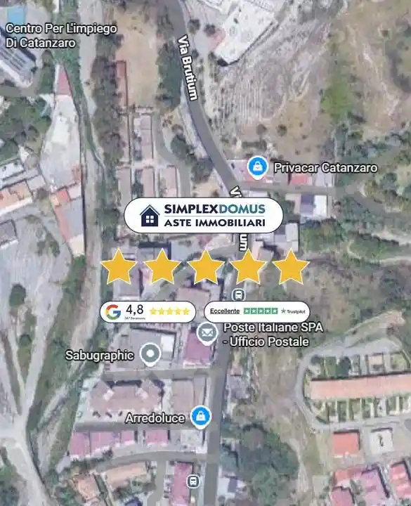 Appartamento in vendita a Catanzaro