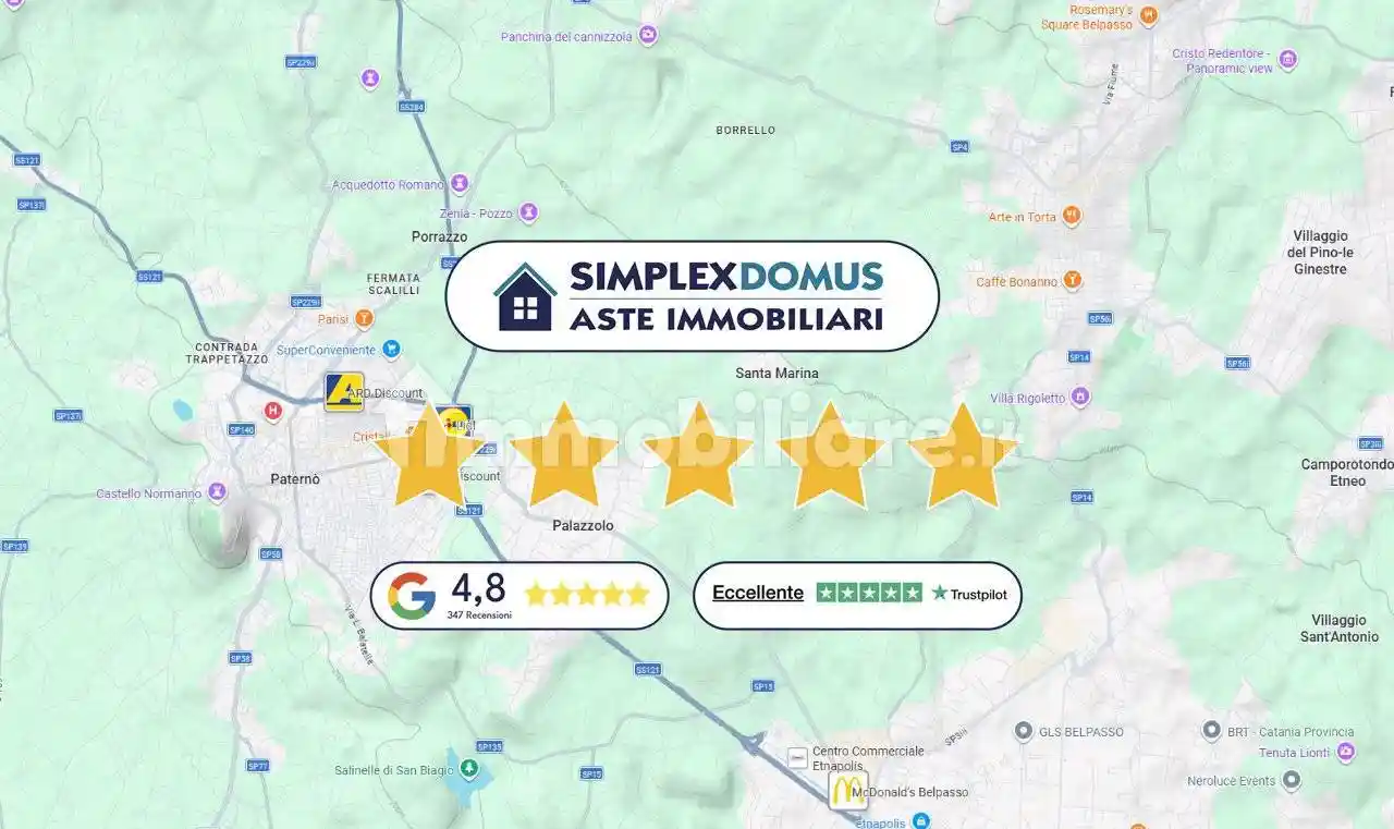 Villa in vendita a Belpasso