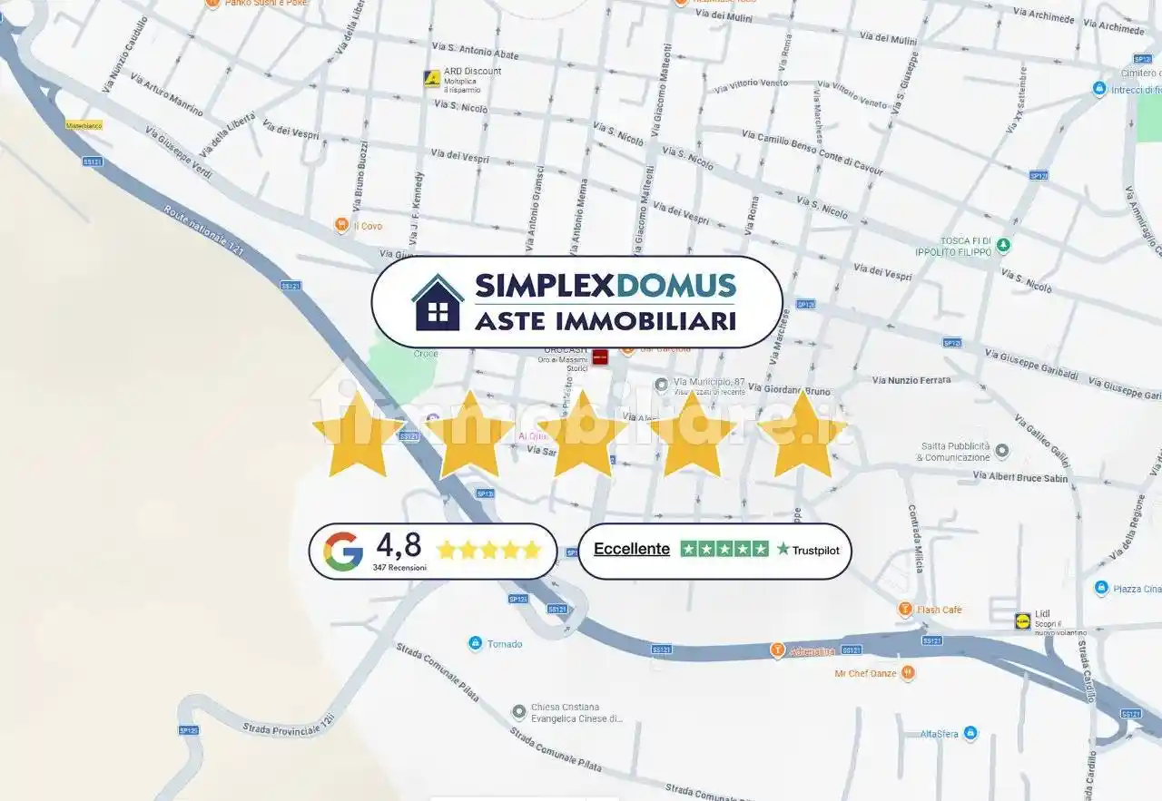 Appartamento in vendita a Misterbianco