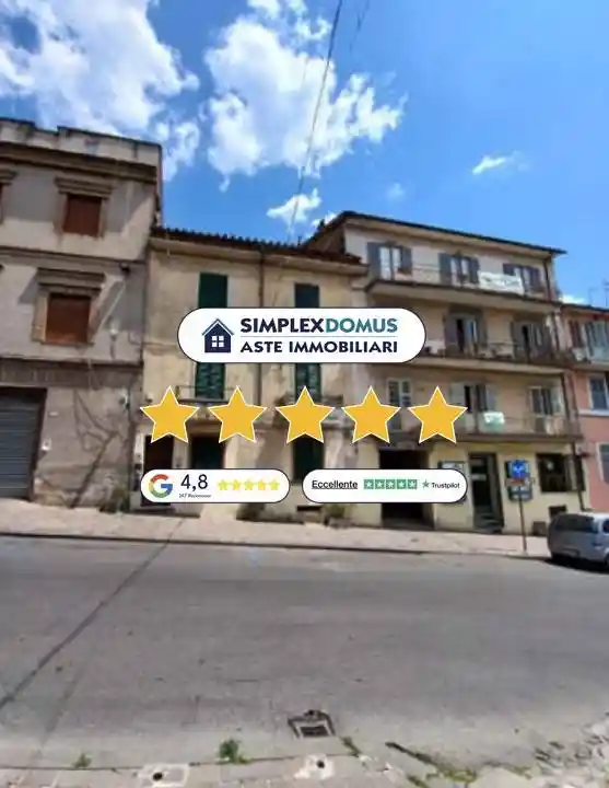 Appartamento in vendita a Ronciglione