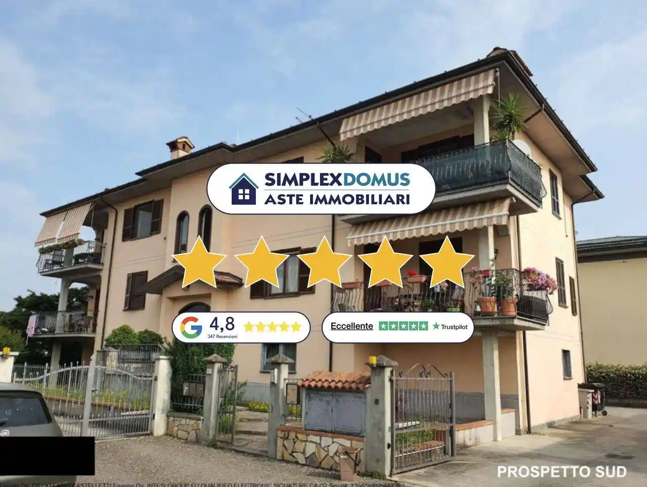 Appartamento in vendita a Castel San Giovanni