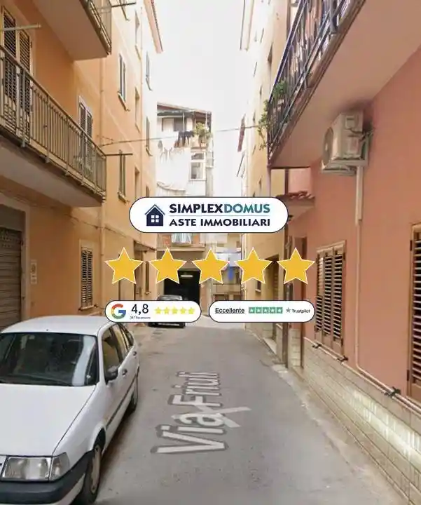 Appartamento in vendita a Sant'Agata di Militello