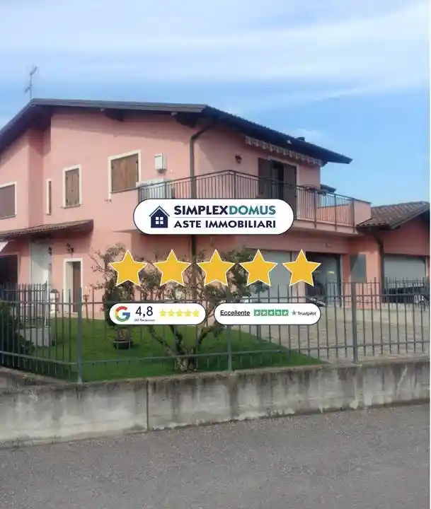 Appartamento in vendita a Pandino