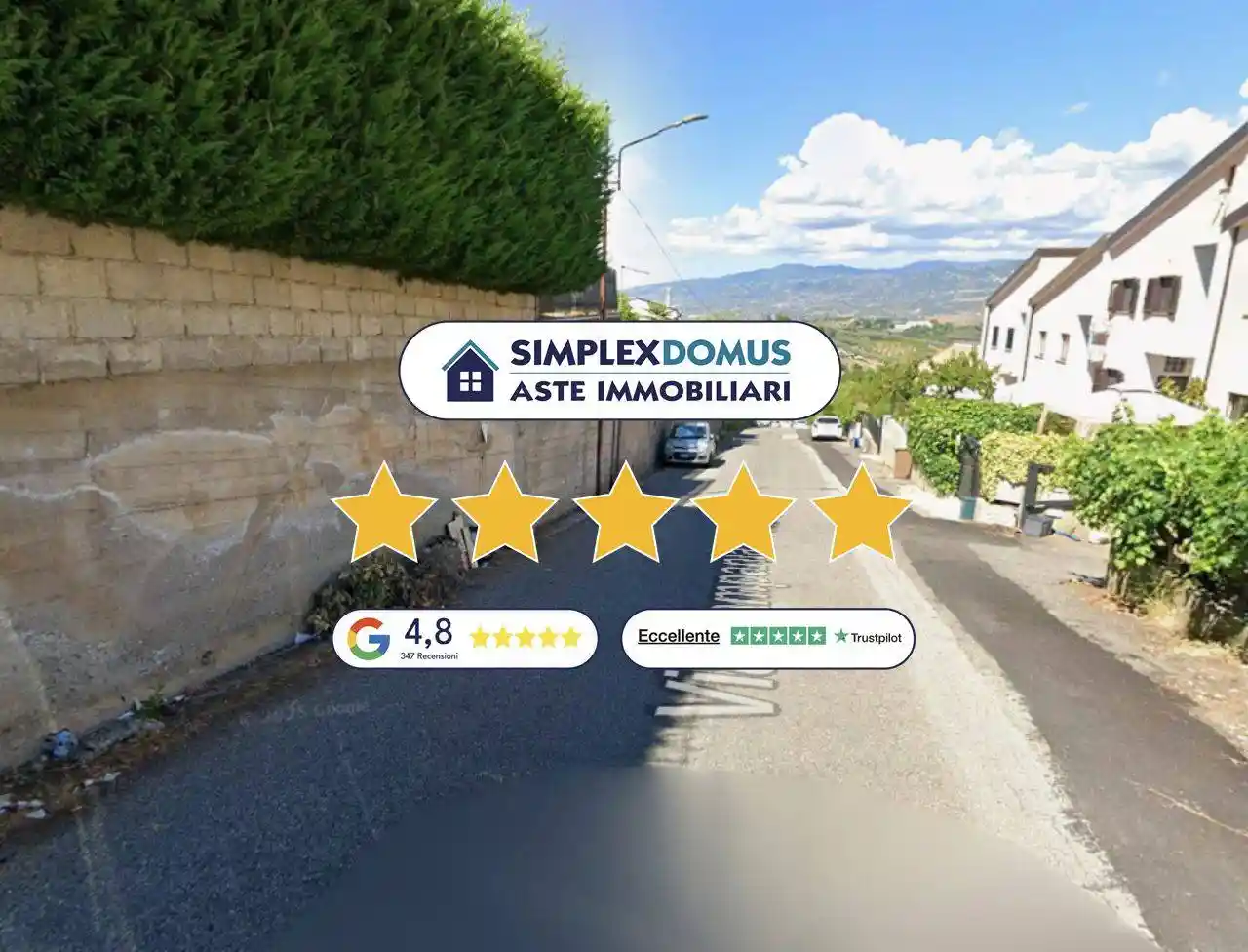 Appartamento in vendita a Carolei