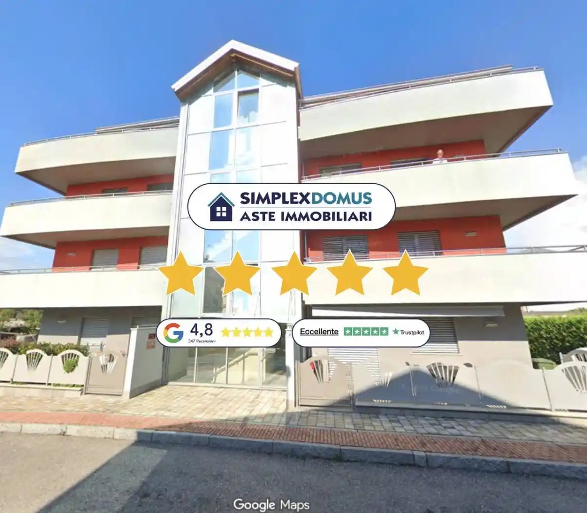 Appartamento in vendita a Stezzano