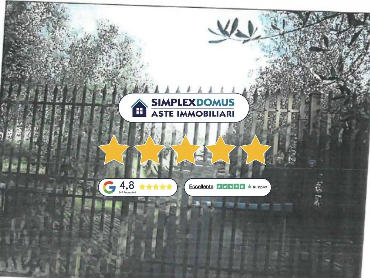 Villa in vendita a Fucecchio