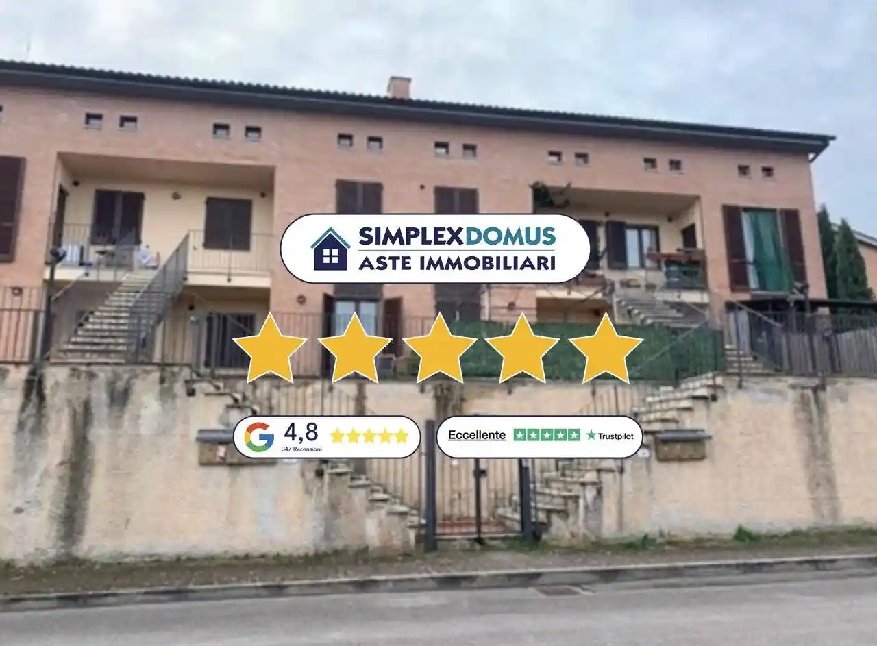 Appartamento in vendita a Monteroni d'Arbia