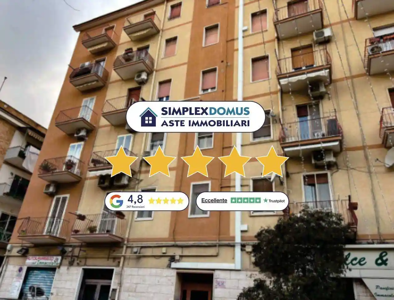 Appartamento in vendita a Foggia