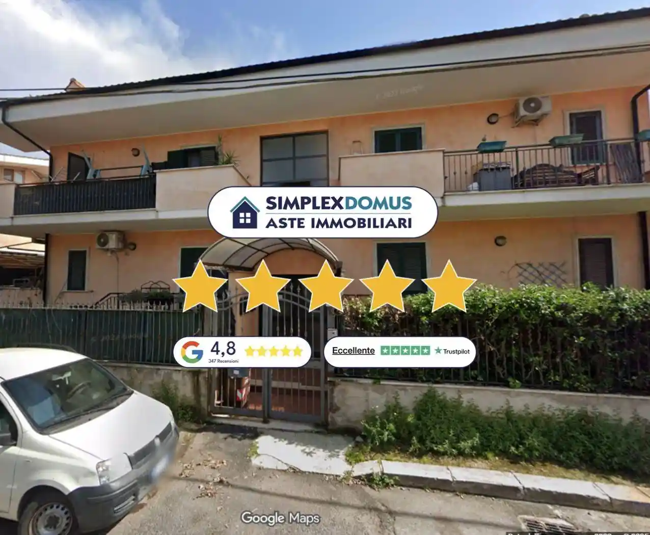 Appartamento in vendita a Tivoli